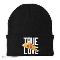 True Love Heart Pizza Beanie thumb 0