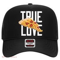 True Love Heart Pizza Hat thumb 0