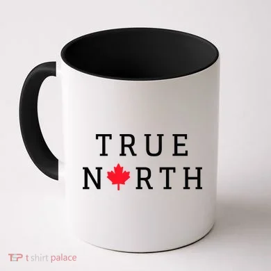 True North Canada Coffee Mug
