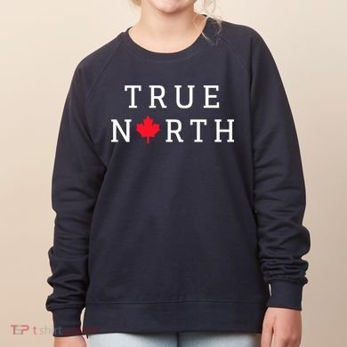 True North Canada Women's Sweatshirt