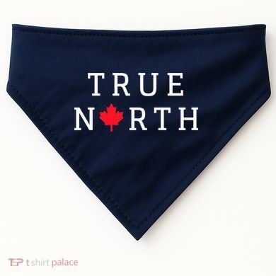 True North Canada USA-Made Doggie Bandana