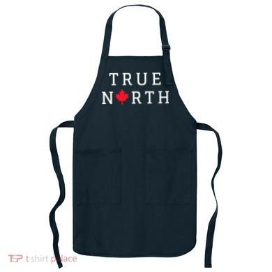 True North Canada Apron