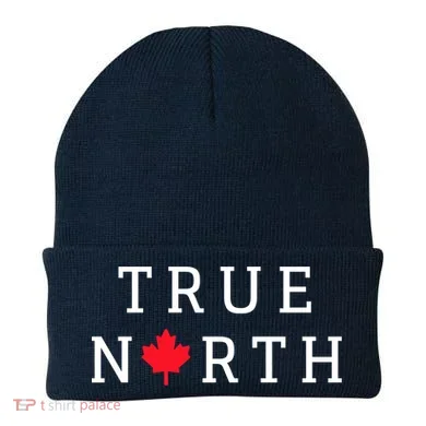 True North Canada Beanie