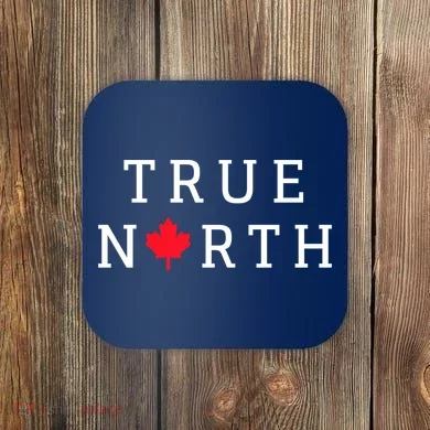 True North Canada Coaster
