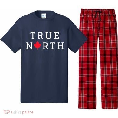 True North Canada Pajama Set