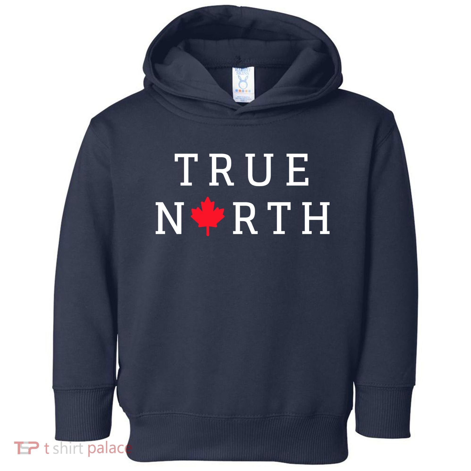 True North Canada Toddler Hoodie