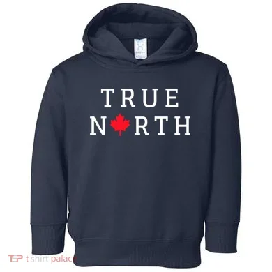True North Canada Toddler Hoodie