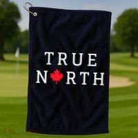True North Canada Golf Towel thumb 1