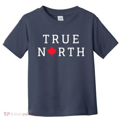 True North Canada Toddler T-Shirt