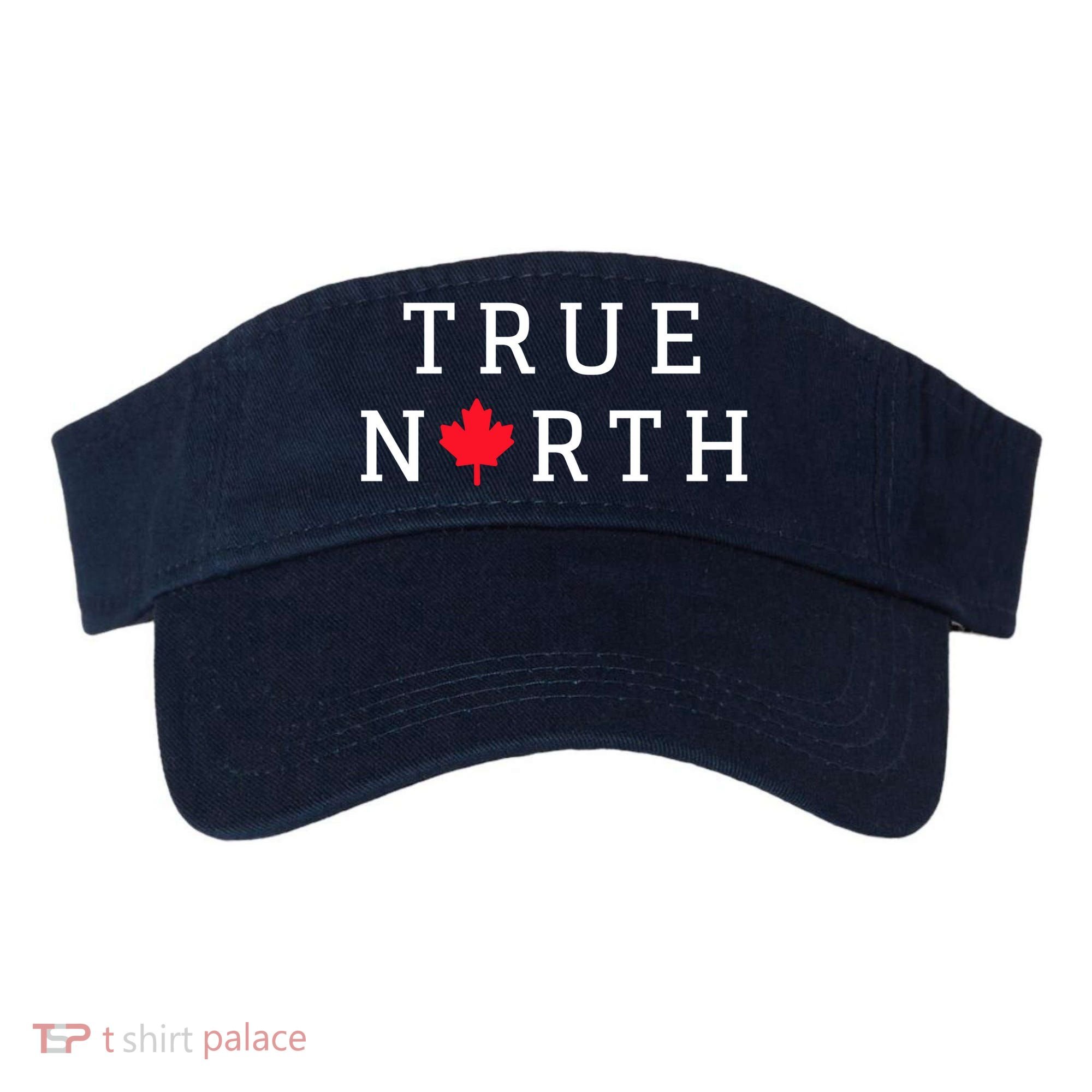 True North Canada Visor
