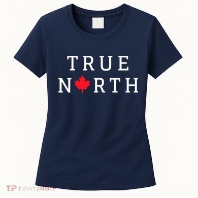 True North Canada Women's T-Shirt