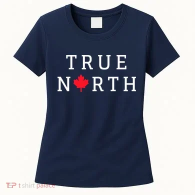 True North Canada Women's T-Shirt
