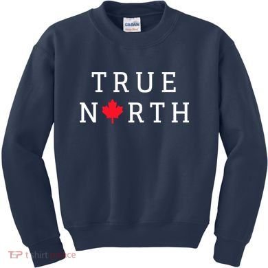 True North Canada Kids Sweatshirt