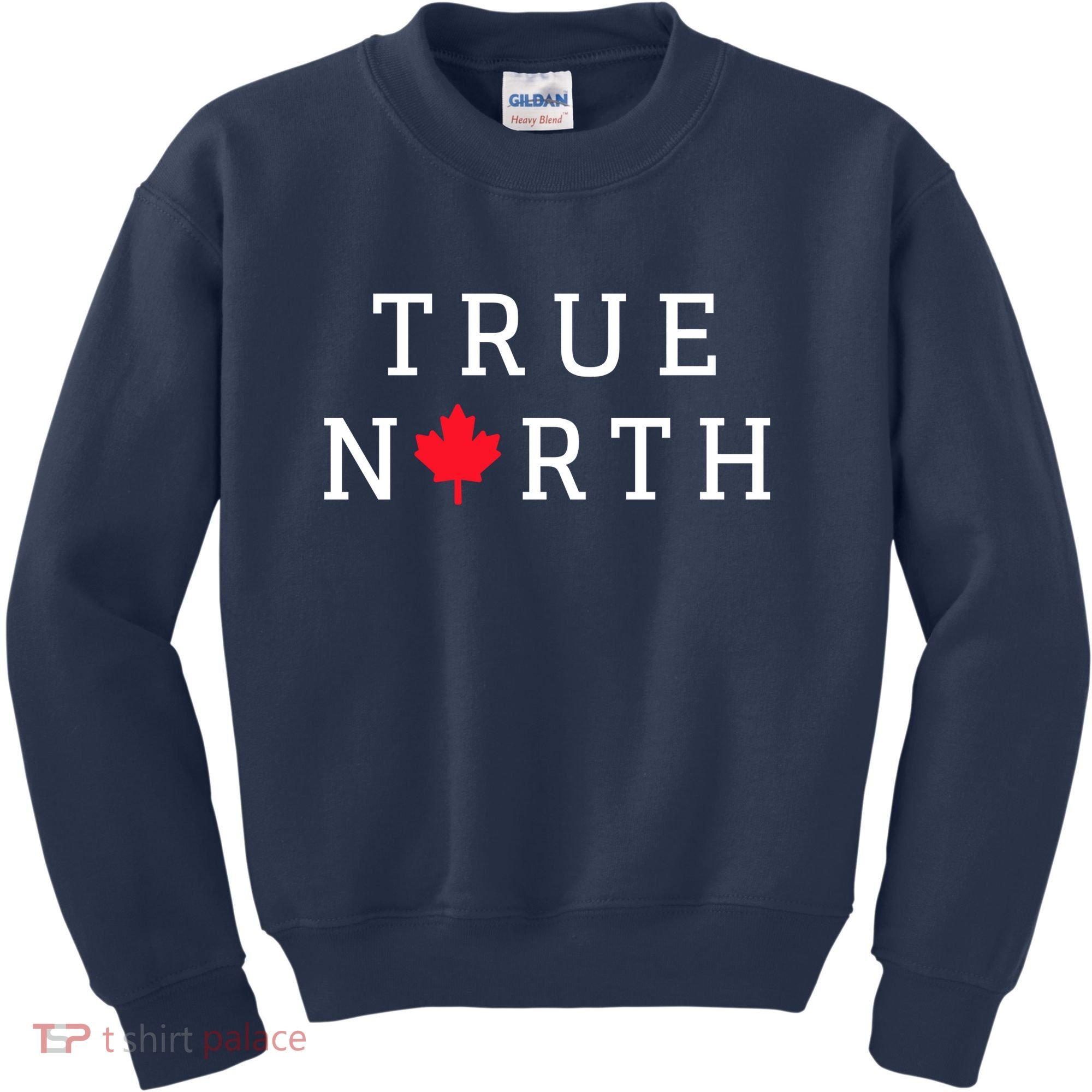 True North Canada Kids Sweatshirt