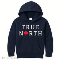 True North Canada Kids Hoodie thumb 0