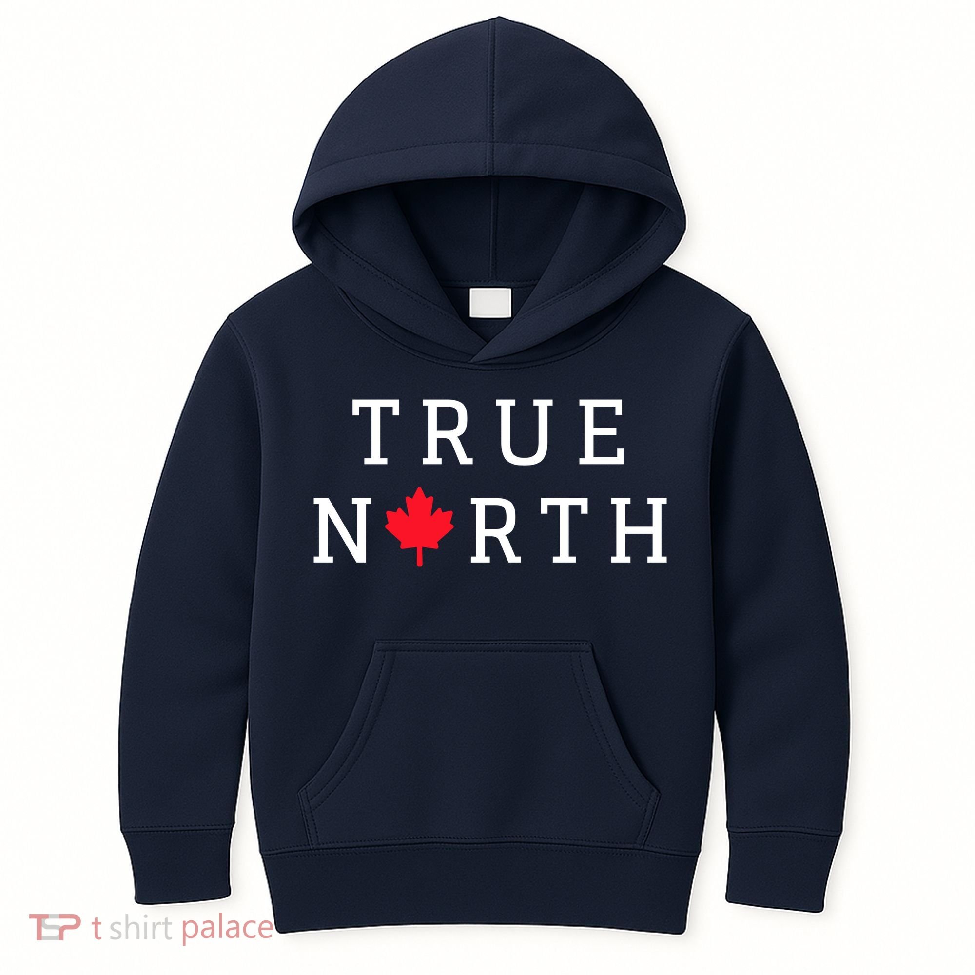 True North Canada Kids Hoodie