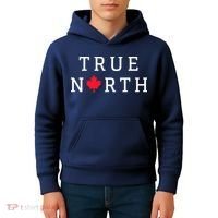 True North Canada Kids Hoodie thumb 4