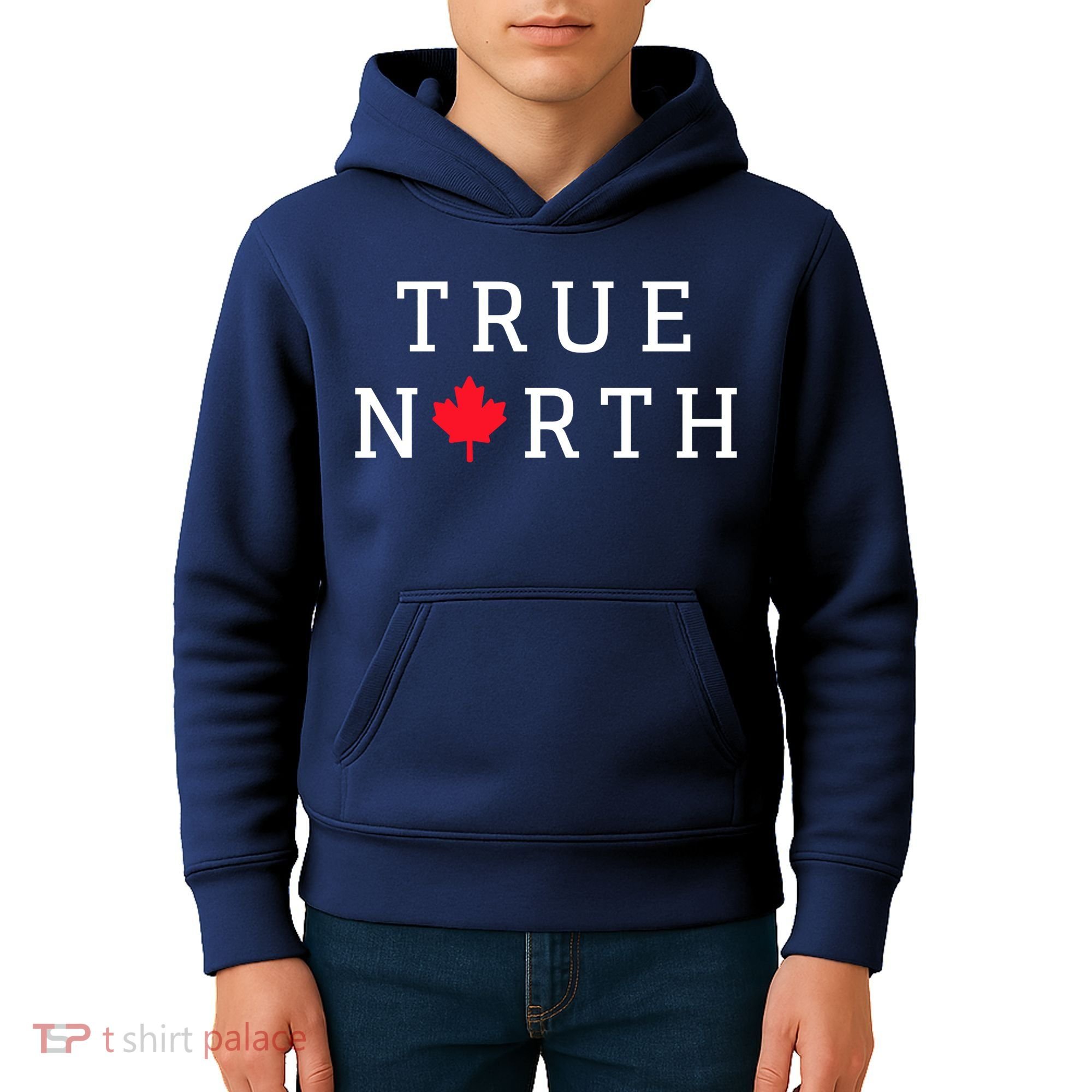 True North Canada Kids Hoodie
