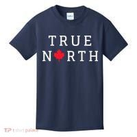 True North Canada Kids T-Shirt thumb 0