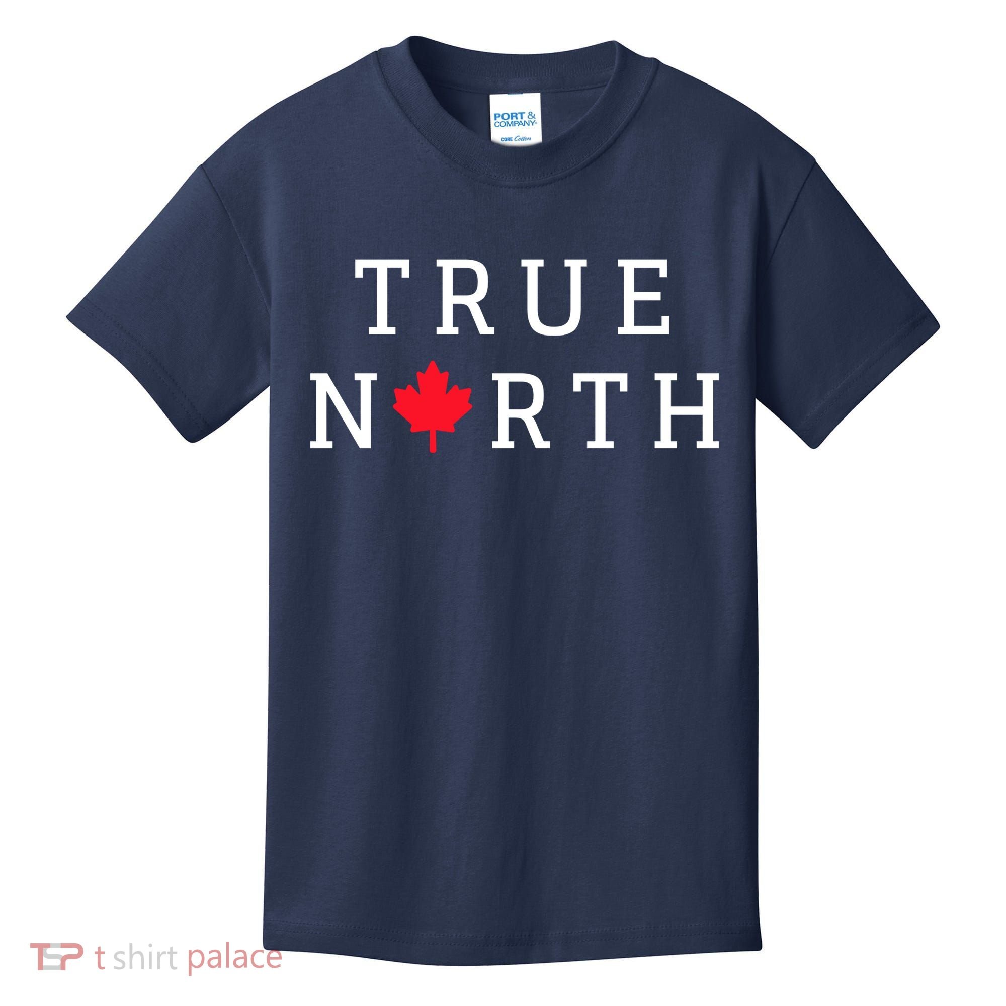 True North Canada Kids T-Shirt