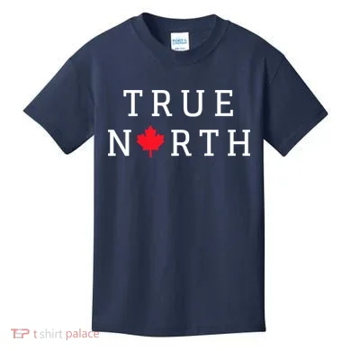 True North Canada Kids T-Shirt