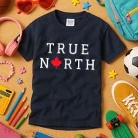 True North Canada Kids T-Shirt thumb 3