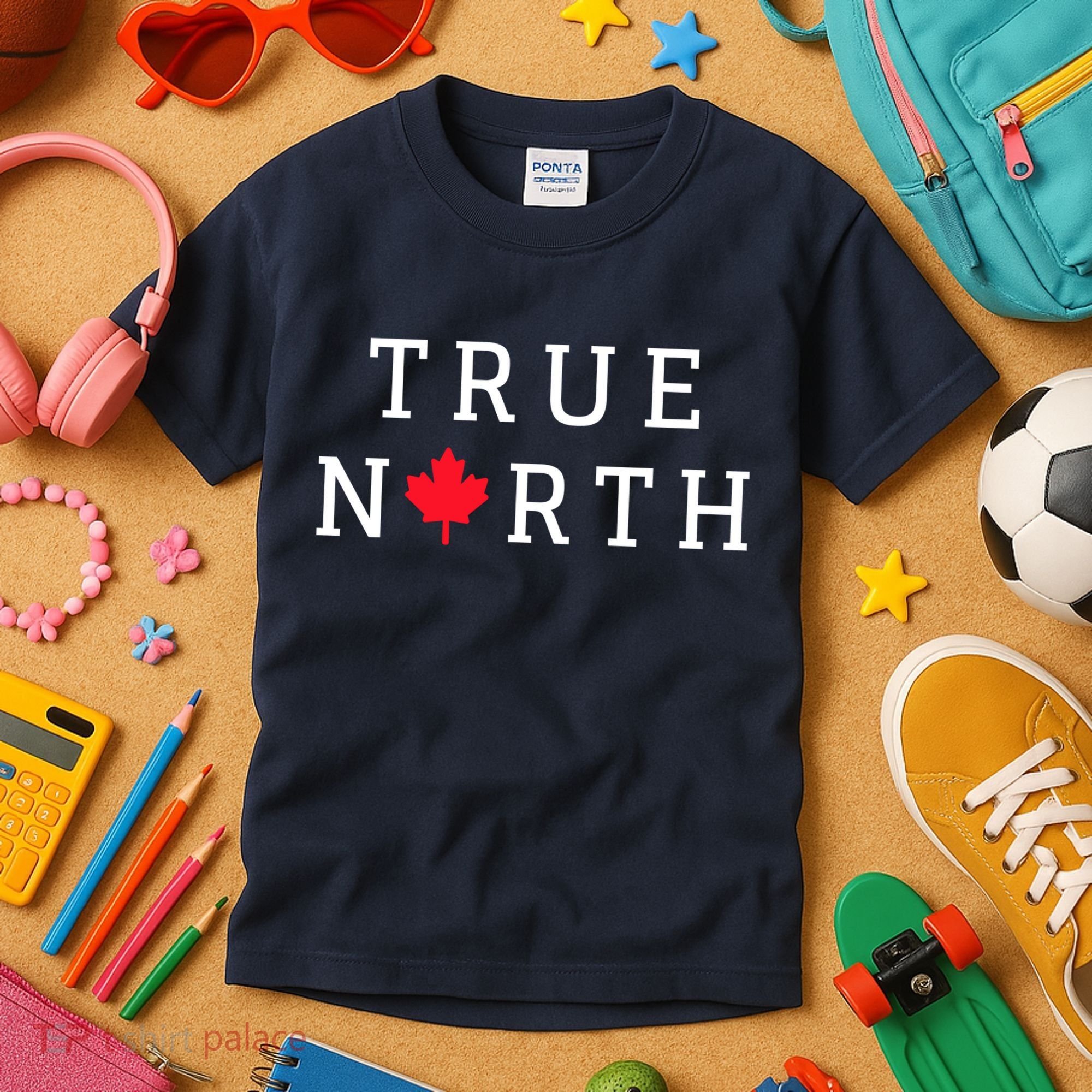 True North Canada Kids T-Shirt