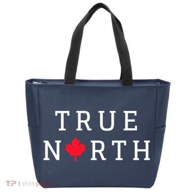 True North Canada Tote Bag