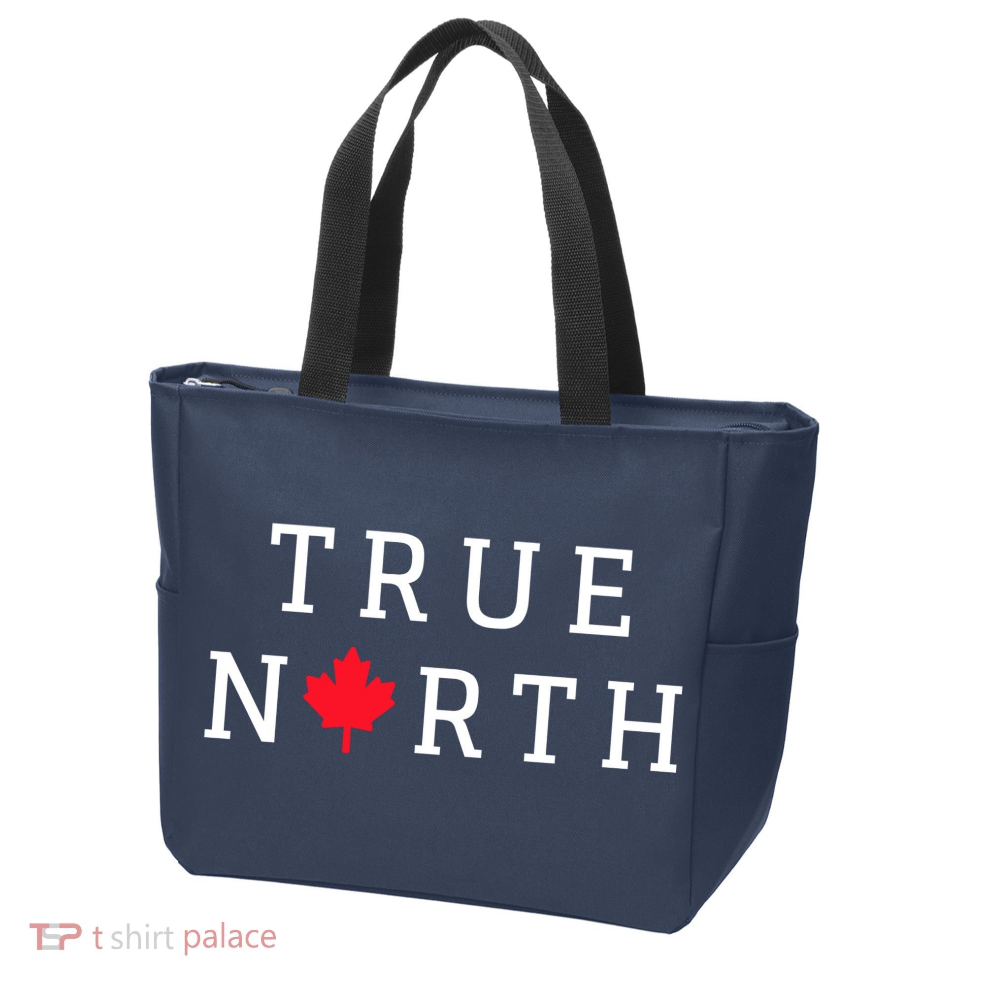 True North Canada Tote Bag