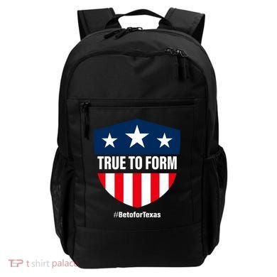 True To Form Beto for Texas American Shield Backpack