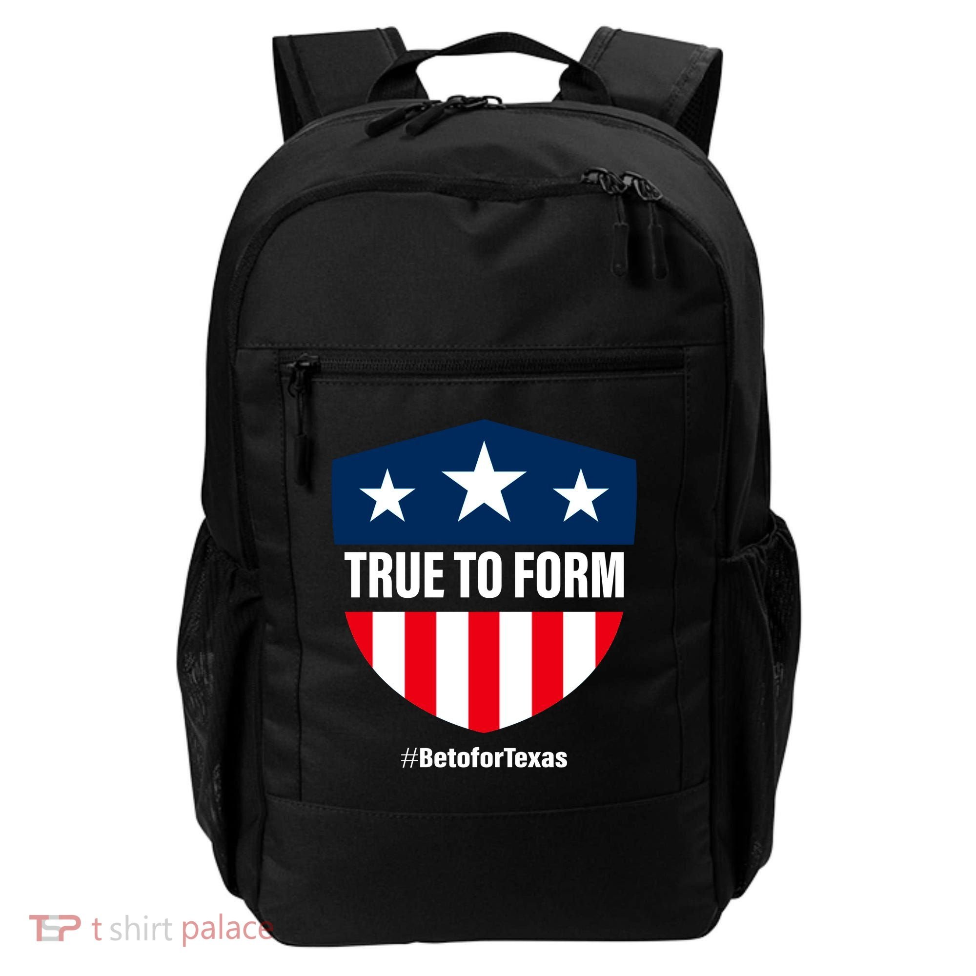 True To Form Beto for Texas American Shield Backpack