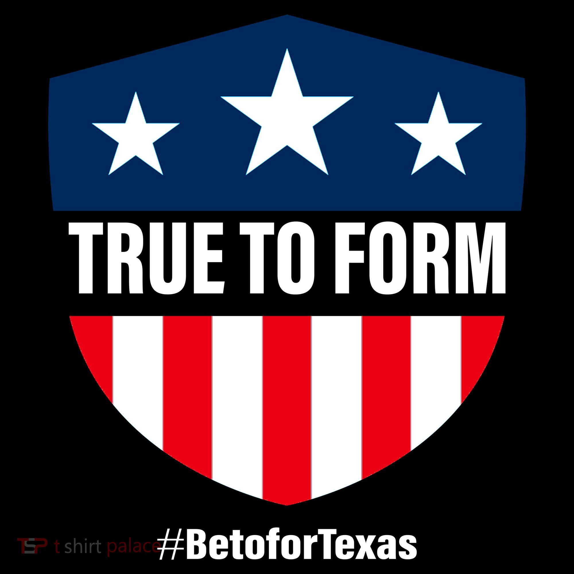 True To Form Beto for Texas American Shield Backpack