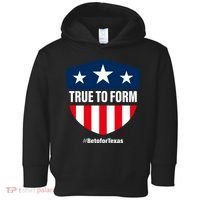 True To Form Beto for Texas American Shield Toddler Hoodie thumb 0