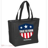 True To Form Beto for Texas American Shield Tote Bag thumb 2