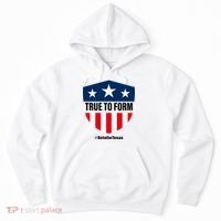 True To Form Beto for Texas American Shield Hoodie thumb 0