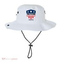 True To Form Beto for Texas American Shield Bucket Hat thumb 0
