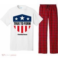 True To Form Beto for Texas American Shield Pajama Set thumb 0