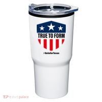 True To Form Beto for Texas American Shield Tumbler thumb 0