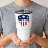 True To Form Beto for Texas American Shield Tumbler thumb 2
