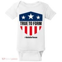 True To Form Beto for Texas American Shield Baby Bodysuit thumb 0