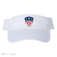 True To Form Beto for Texas American Shield Visor thumb 0