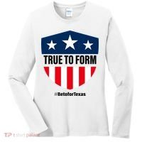 True To Form Beto for Texas American Shield Women's Long Sleeve Shirt thumb 0