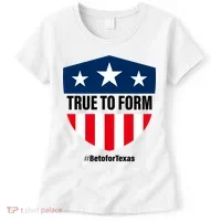 True To Form Beto for Texas American Shield Women's T-Shirt thumb 0