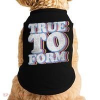 True To Form Retro Beto Doggie Tank thumb 0