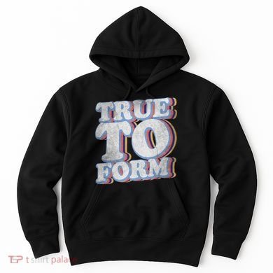 True To Form Retro Beto Hoodie