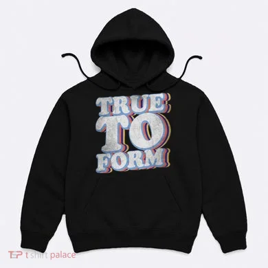 True To Form Retro Beto Hoodie