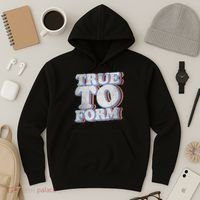 True To Form Retro Beto Hoodie thumb 3