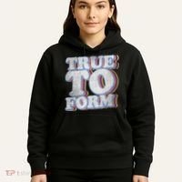True To Form Retro Beto Hoodie thumb 5