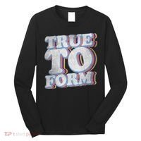 True To Form Retro Beto Long Sleeve Shirt thumb 0