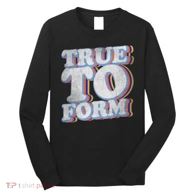 Long Sleeve Shirt
